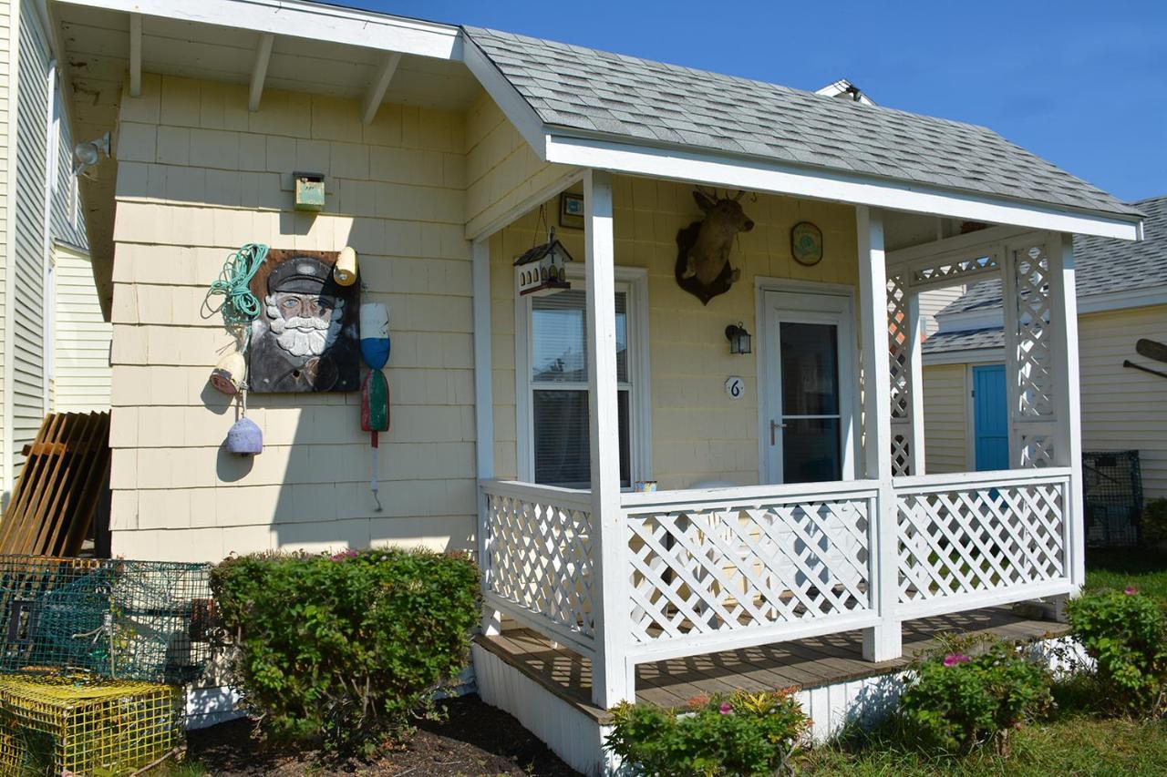 Little Miss Cottages Old Orchard Beach Luaran gambar