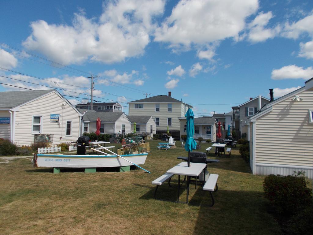 Little Miss Cottages Old Orchard Beach Luaran gambar